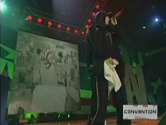 Eminem - Mosh Live @ The Shady National Convention 2004